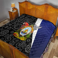 Honduras Coat of Arms Quilt Traditional Patterns & National Symbol