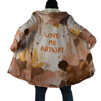 Punch The Monkey Cloak Love Me Anyway Baby Monkeys Cute Plush Hugging
