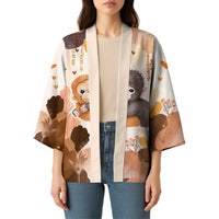 Punch The Monkey Kimono Love Me Anyway Baby Monkeys Cute Plush Hugging