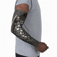 Harriet Tubman Underground Railroad Arm Sleeves Fearless In The Dark - Civil Rights Hero Vintage Art