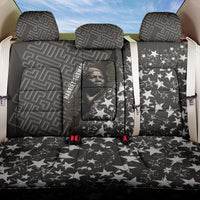 Harriet Tubman Underground Railroad Back Car Seat Cover Fearless In The Dark - Civil Rights Hero Vintage Art