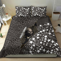 Harriet Tubman Underground Railroad Bedding Set Fearless In The Dark - Civil Rights Hero Vintage Art