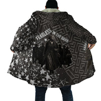 Harriet Tubman Underground Railroad Cloak Fearless In The Dark - Civil Rights Hero Vintage Art