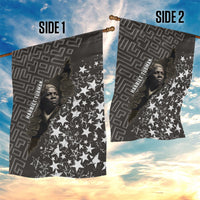 Harriet Tubman Underground Railroad Garden Flag Fearless In The Dark - Civil Rights Hero Vintage Art