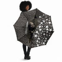 Harriet Tubman Underground Railroad Umbrella Fearless In The Dark - Civil Rights Hero Vintage Art
