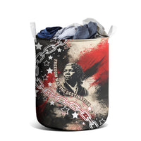 Freedom Fighter Harriet Tubman Laundry Basket Freedom Was The Destination 1822