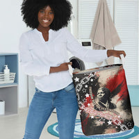 Freedom Fighter Harriet Tubman Laundry Basket Freedom Was The Destination 1822