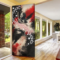 Freedom Fighter Harriet Tubman Door Cover Freedom Was The Destination 1822
