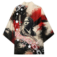Freedom Fighter Harriet Tubman Kimono Freedom Was The Destination 1822