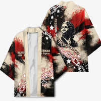 Freedom Fighter Harriet Tubman Kimono Freedom Was The Destination 1822