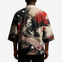 Freedom Fighter Harriet Tubman Kimono Freedom Was The Destination 1822