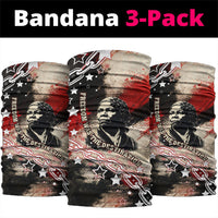 Freedom Fighter Harriet Tubman Neck Gaiter Freedom Was The Destination 1822