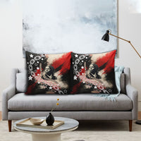 Freedom Fighter Harriet Tubman Pillow Cover Freedom Was The Destination 1822