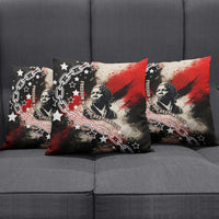 Freedom Fighter Harriet Tubman Pillow Cover Freedom Was The Destination 1822