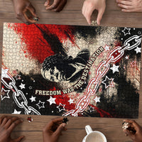 Freedom Fighter Harriet Tubman Puzzle Freedom Was The Destination 1822