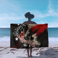 Freedom Fighter Harriet Tubman Sarong Freedom Was The Destination 1822
