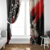 Freedom Fighter Harriet Tubman Window Curtain Freedom Was The Destination 1822