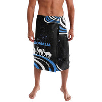 Somalia Lavalava with From Nomads to Nation Camel Galaxy Flag Spirit