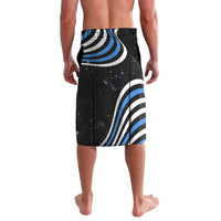 Somalia Lavalava with From Nomads to Nation Camel Galaxy Flag Spirit