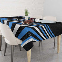 Somalia Tablecloth with From Nomads to Nation Camel Galaxy Flag Spirit