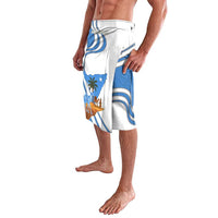 Somalia Lavalava with Camel Desert Map Palm Tree Heritage Spirit