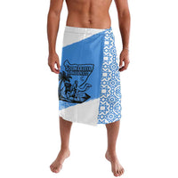 Somalia Lavalava with Soomaaliya Ha Noolaato Nomad Moon Flag Spirit