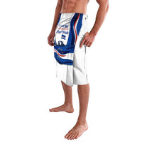 Cape Verde Lavalava with Independence Day 5th July Flag Celebration Spirit