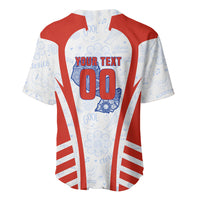 Personalized Paraguay Soccer Baseball Jersey Harpy Eagle Mascot Football Flag