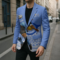Personalized Uruguay Soccer Champions Blazer Uruguayan Football Sun Of May Bull Mascot
