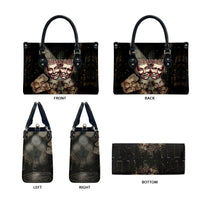 Edinburgh Fringe Leather Bag Scotland Fringe Arts Comedy Tragedy Masks Castle Moon