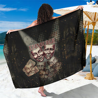 Edinburgh Fringe Sarong Scotland Fringe Arts Comedy Tragedy Masks Castle Moon