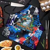 Edinburgh Fringe Festival Apron Fringe Vibes Graffiti Seagull Scotland Bagpipes Street Art