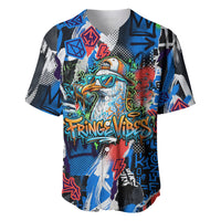 Edinburgh Fringe Festival Baseball Jersey Fringe Vibes Graffiti Seagull Scotland Bagpipes Street Art