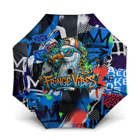 Edinburgh Fringe Festival Umbrella Fringe Vibes Graffiti Seagull Scotland Bagpipes Street Art