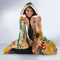 Notting Hill Carnival 94 Hooded Blanket Vintage Festival Music Caribbean Dancers Steel Drums Pop Art
