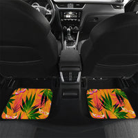 Notting Hill Carnival Car Mats Caribbean Culture Music Festival Feathered Dancer Tropical