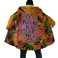 Notting Hill Carnival Cloak Caribbean Culture Music Festival Feathered Dancer Tropical