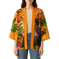 Notting Hill Carnival Kimono Caribbean Culture Music Festival Feathered Dancer Tropical