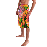 Notting Hill Carnival Lavalava Caribbean Culture Music Festival Feathered Dancer Tropical