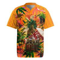 Notting Hill Carnival Rugby Jersey Caribbean Culture Music Festival Feathered Dancer Tropical