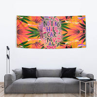 Notting Hill Carnival Tapestry Caribbean Culture Music Festival Feathered Dancer Tropical