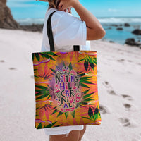 Notting Hill Carnival Tote Bag Caribbean Culture Music Festival Feathered Dancer Tropical