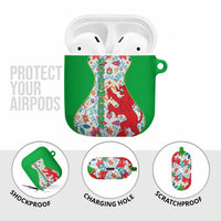 Extremadura Flag AirPods Case Autonomous Community of Spain - Wonder Print Shop