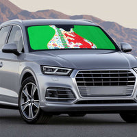 Extremadura Flag Auto Sun Shade Autonomous Community of Spain - Wonder Print Shop