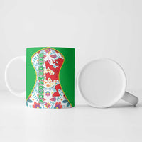 Extremadura Flag Ceramic Mug Autonomous Community of Spain - Wonder Print Shop