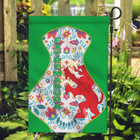 Extremadura Flag Garden Flag Autonomous Community of Spain - Wonder Print Shop