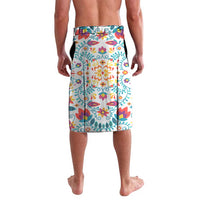 Extremadura Flag Lavalava Autonomous Community of Spain - Wonder Print Shop