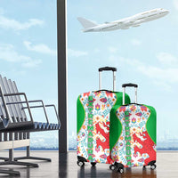 Extremadura Flag Luggage Cover Autonomous Community of Spain - Wonder Print Shop