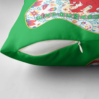 Extremadura Flag Pillow Cover Autonomous Community of Spain - Wonder Print Shop