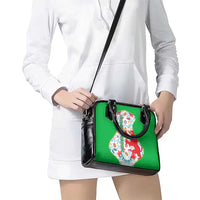Extremadura Flag Shoulder Handbag Autonomous Community of Spain - Wonder Print Shop